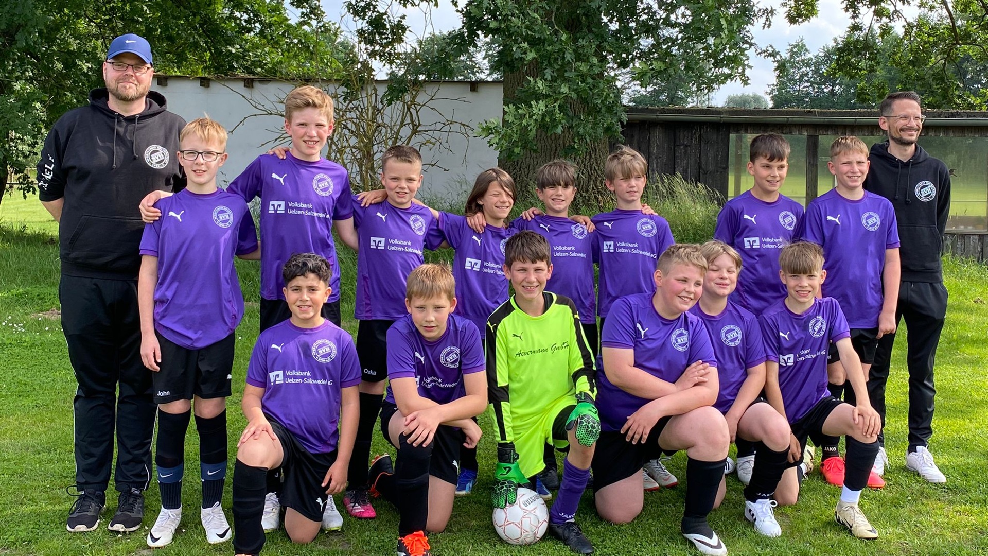 Jugend U13
