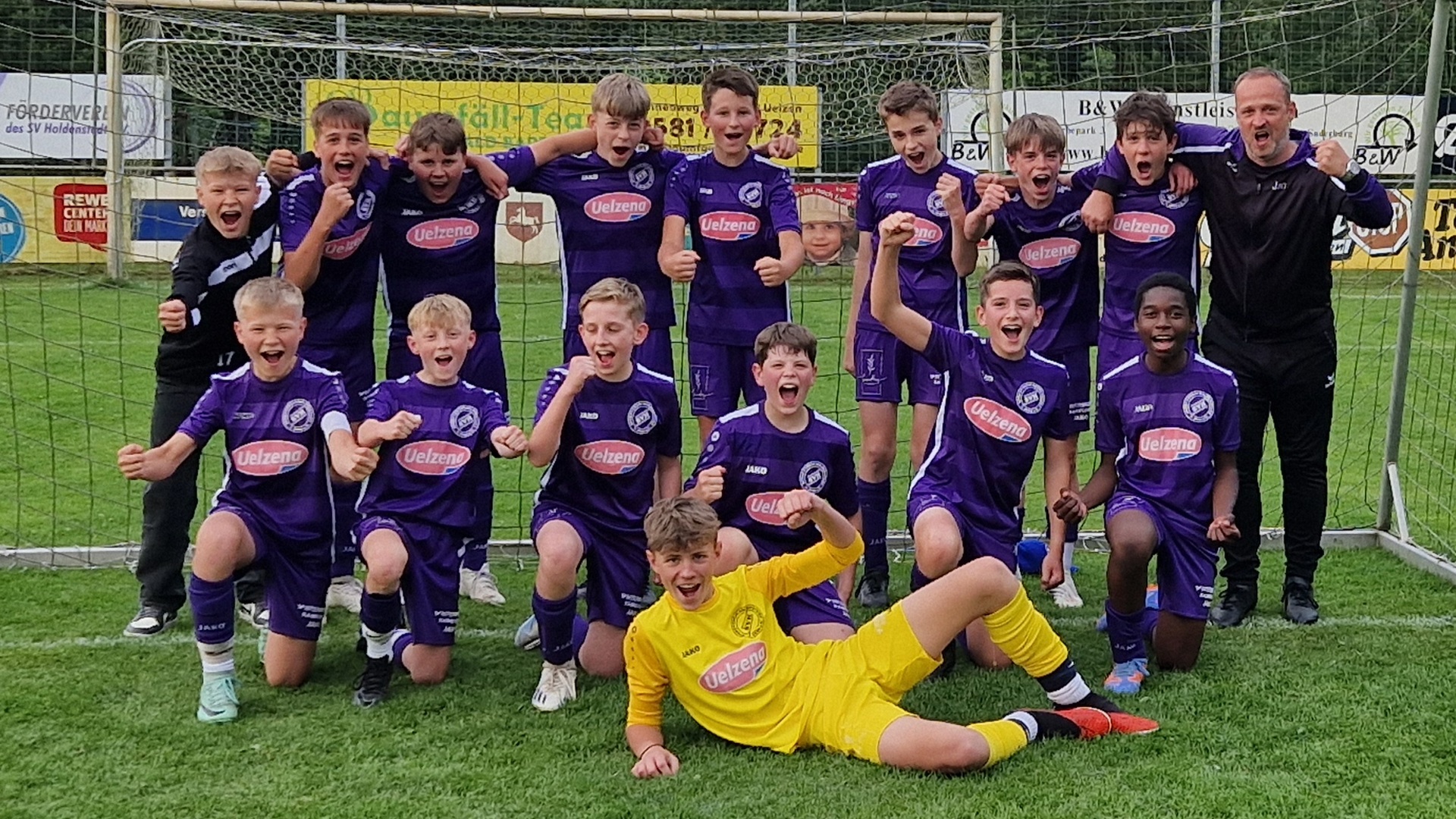 Jugend U15 I